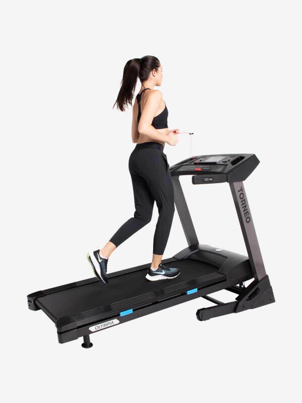 Беговая дорожка Torneo Olympia T-530BL