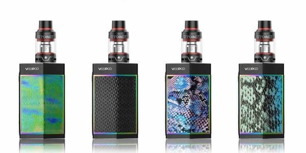 Купить VOOPOO TOO 180W TC Kit