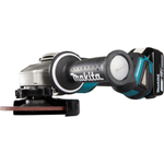 УШМ Makita DGA 504 RT аккумуляторная