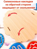 Спирограф. Набор развивающих межполушарных досок