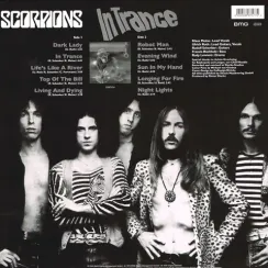 Scorpions - In Trance (Coloured) LP