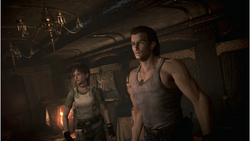 Resident Evil Origins Collection (USA) (картридж для Nintendo Switch, USA регион, полностью на английском языке)