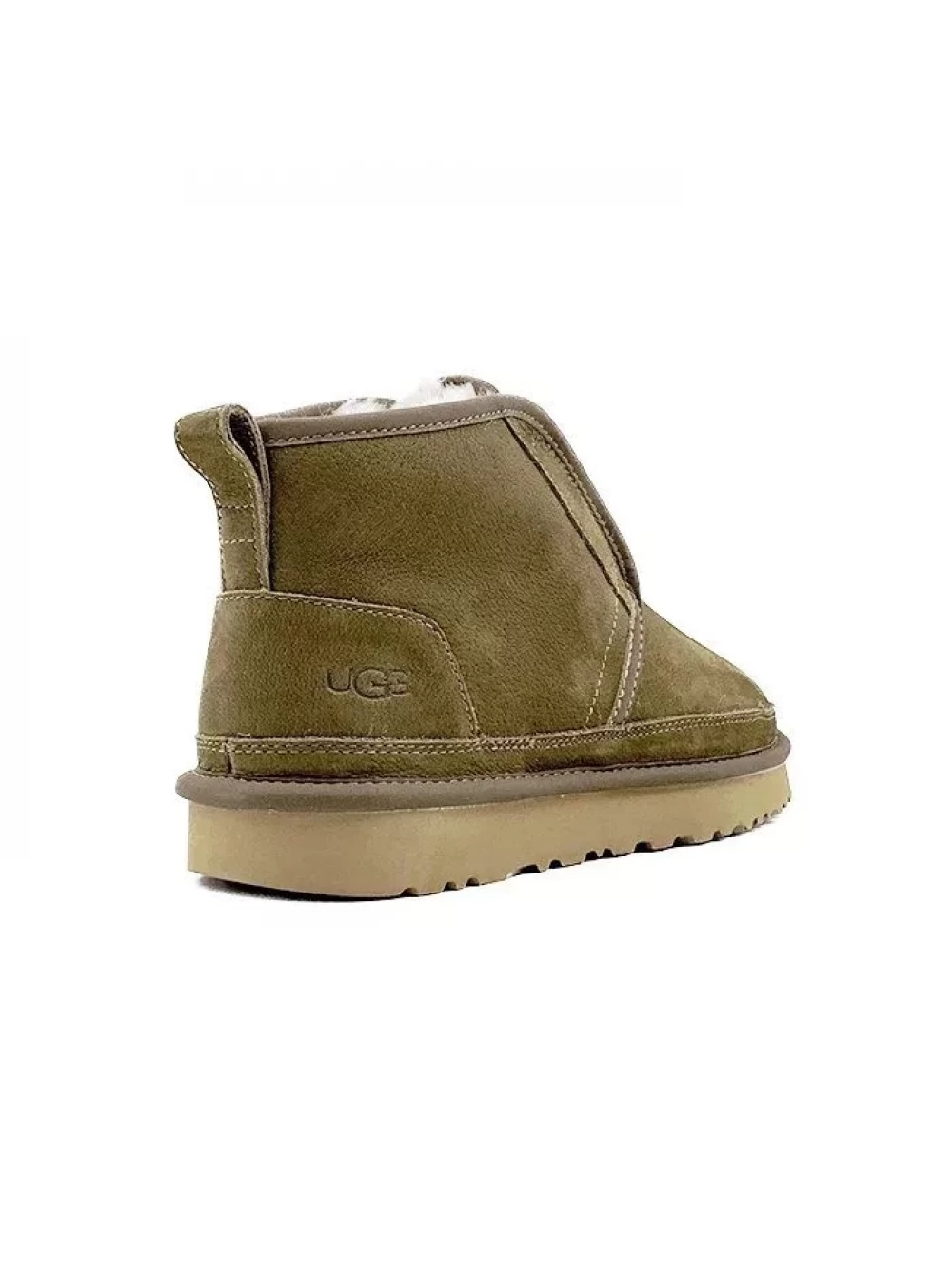 Ботинки Men's Flex Low Brunt Olvi