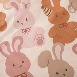 Комплект постельного белья на резинке Сатин Люкс KIDS 100% хлопок CDKR096