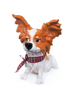 Статуэтка из коллекции - забавные животные (Великобритания)