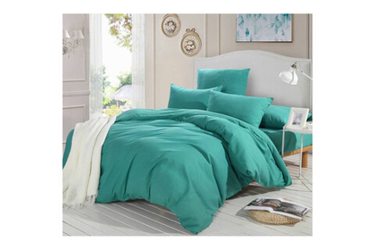 Пододеяльник Nova Сатин евро бирюза