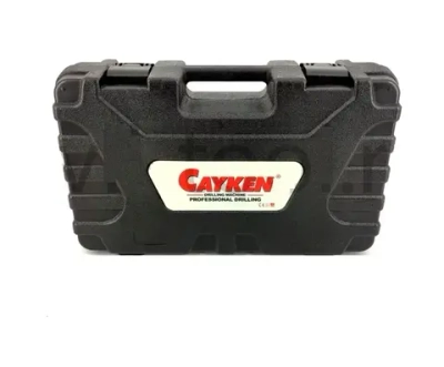 Cayken SCY-916PD Алмазная дрель с микроударом (С ОТРЕГУЛИРОВАННОЙ МУФТОЙ)