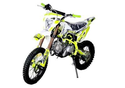 Мотоцикл MOTOLAND APEX125 E (2022 г.) PITBIKE