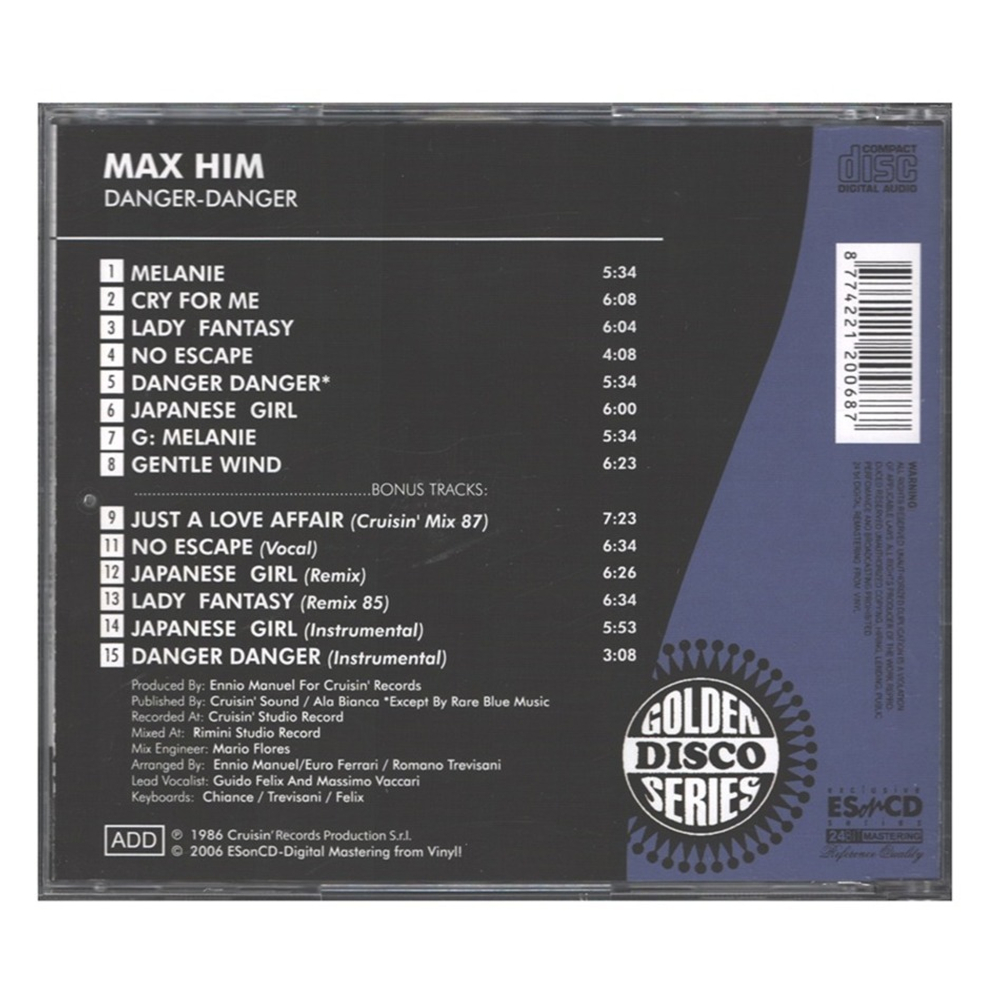 Комплект / Golden Disco Series 2 (5CD)