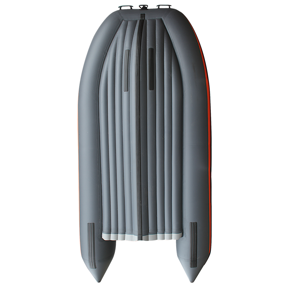 Лодка ПВХ Angler Reef НДНД 390FНД с фальшбортом