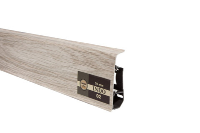 Плинтус Arbiton Indo 02 Ясень северный