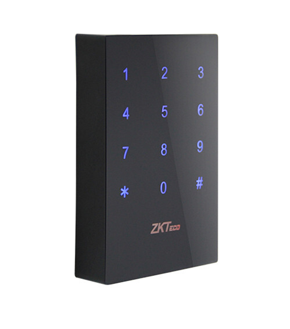 ZKTeco KR702M, считыватель MIFARE с клавиатурой