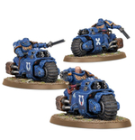 Space Marine Outriders