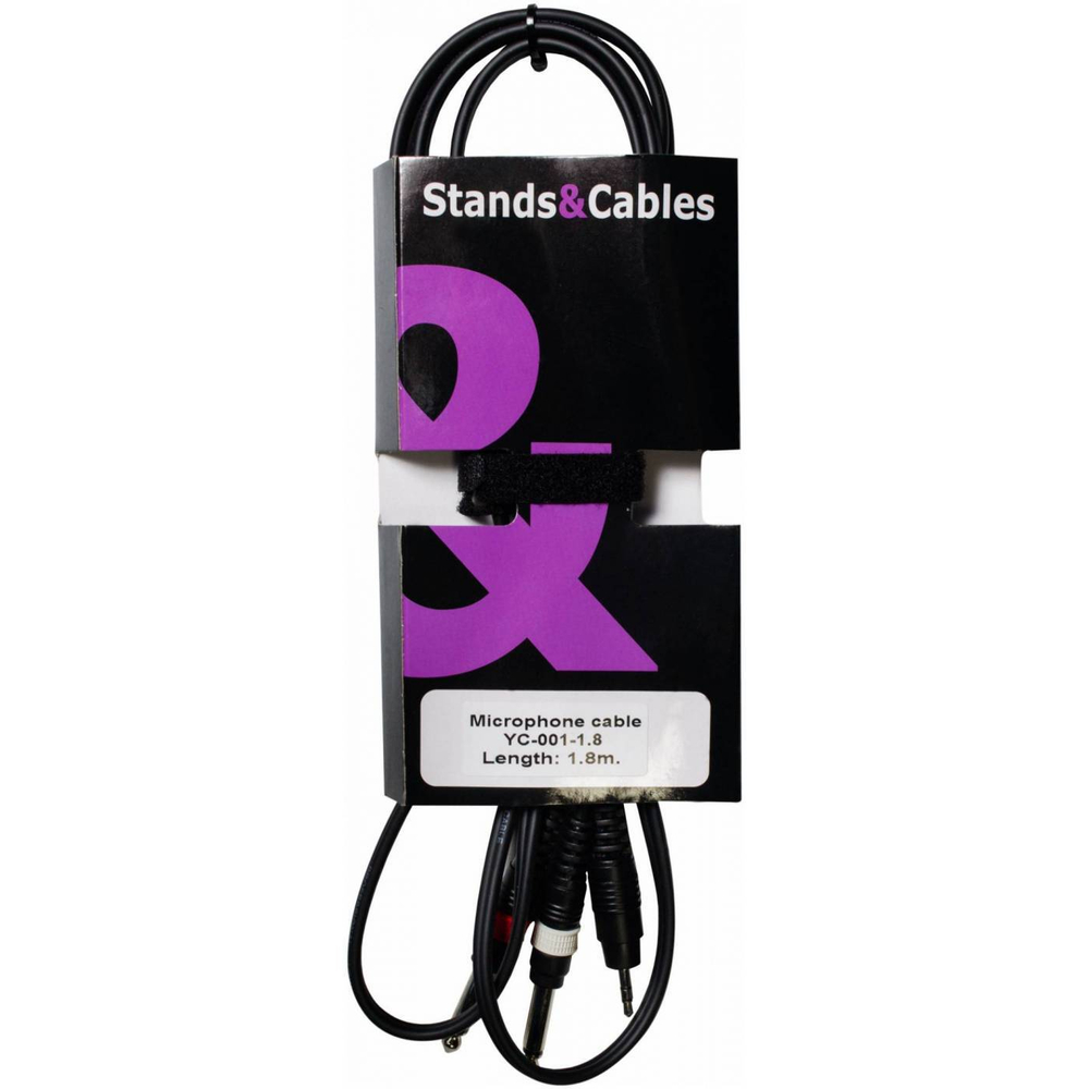 Кабель для записи синтезатора Stands & Cables