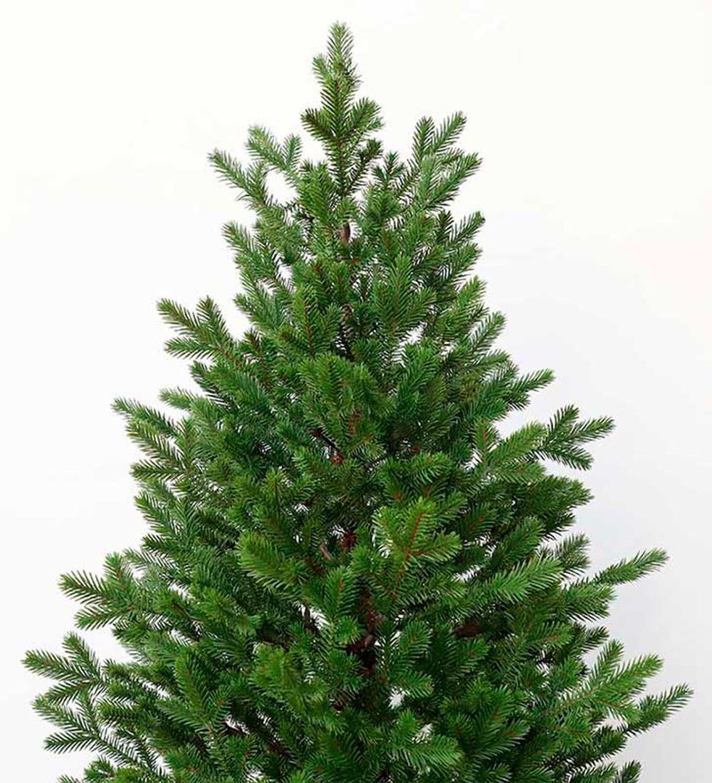 Ель искусственная «Meribel» (Литая хвоя) 270 см / 2,7 м