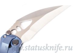 Нож Ворона Blue Full Custom Konygin (Алексей Коныгин)фотография - 6