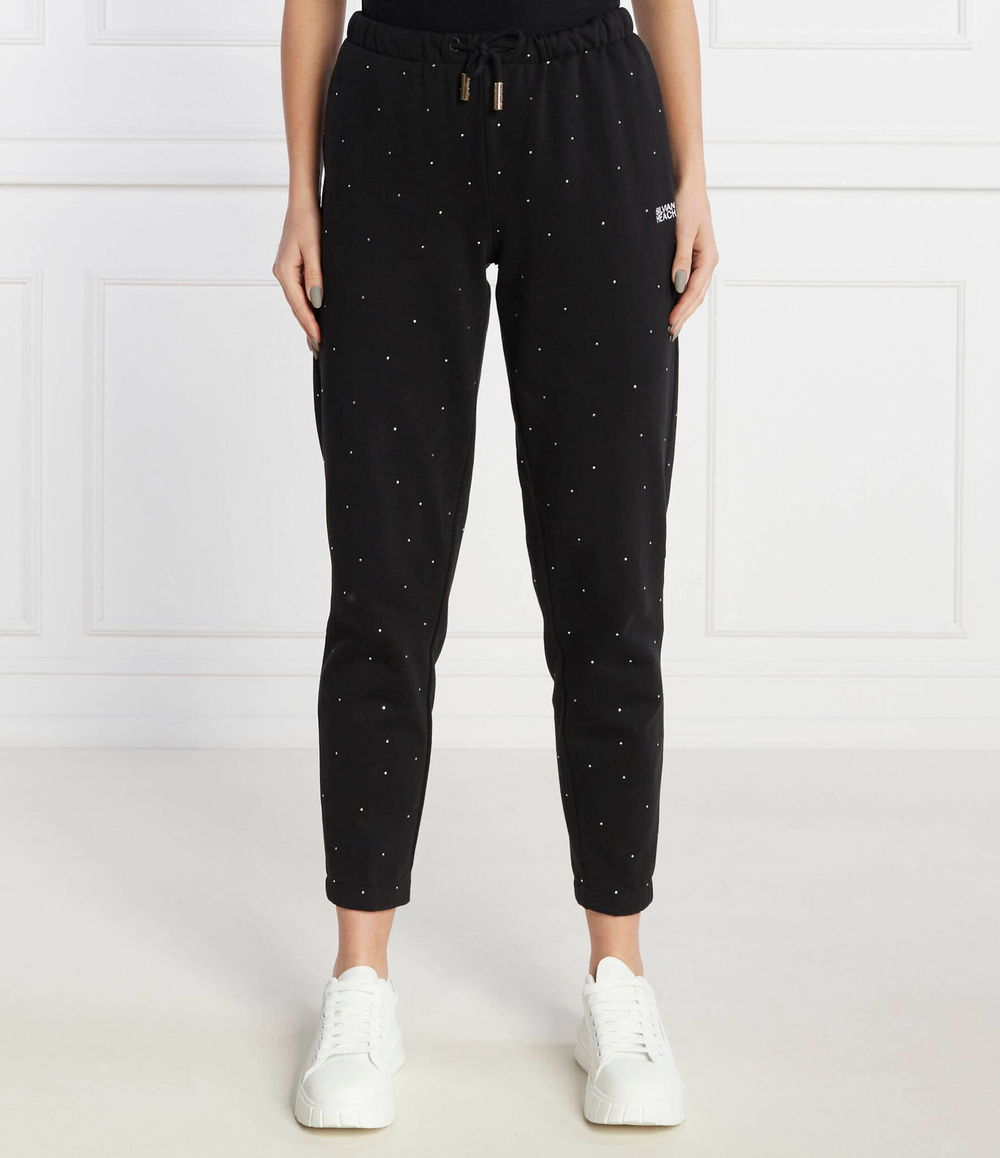 Спортивные штаны Silvian Heach - черный(GPA23451PA)