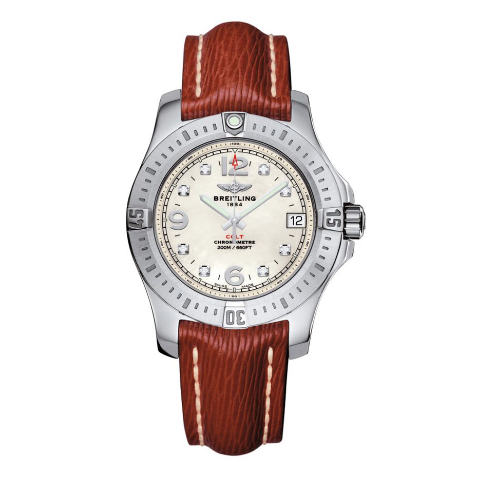 Breitling Colt Lady