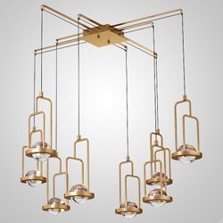 Подвесной светильник DIGHTON CH L5