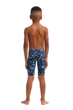 Джаммеры FUNKY TRUNKS Toddler Boys Can We Build It?