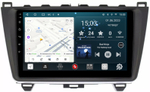 Магнитола для Mazda 6 2007-2012 (GH) - Redpower 002 Android 10, ТОП процессор, 6Гб+128Гб, CarPlay, SIM-слот