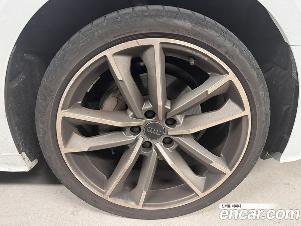Audi A5 (F5) 40 TDI Quattro Premium Sportback (12.2021)