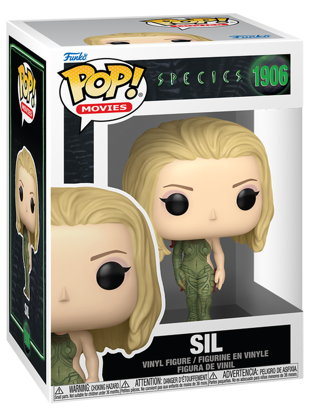 Фигурка Funko POP! Movies Species Sil (1906) 86251