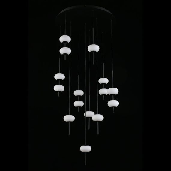 Подвесная светодиодная люстра Aployt Celcia APL.863.03.45