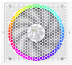 Блок питания Game Max RGB PRO 1300P WH Platinum 1300 Вт