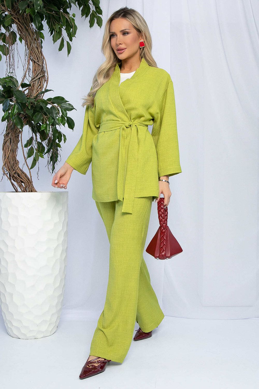 Костюм Киото (яблоко) К13223-12М LT Collection