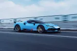 Карбоновый обвес для Ferrari 296 GTB GTS Феррари