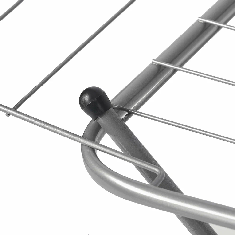 Сушилка для белья напольная 18м "Krosper Vega 18"