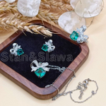 Ювелирное изделие "Бант"