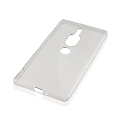 Чехол ROSCO для Sony Xperia XZ2 Premium оптом (арт. XZ2P-TPU-BLACK)