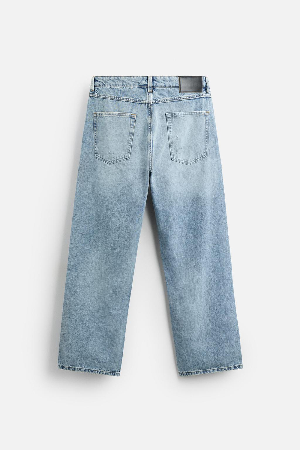 Джинсы baggy fit — limited edition