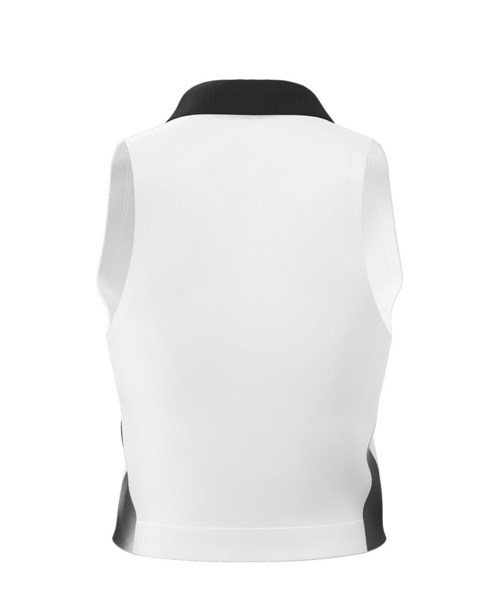 Топ женский 7/6 Kris Top - White (Размер "XS")