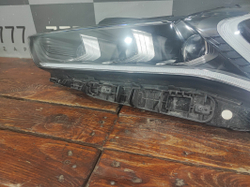 Фара левая Full LED Kia K5 20-нв Б/У Оригинал 92101L2100