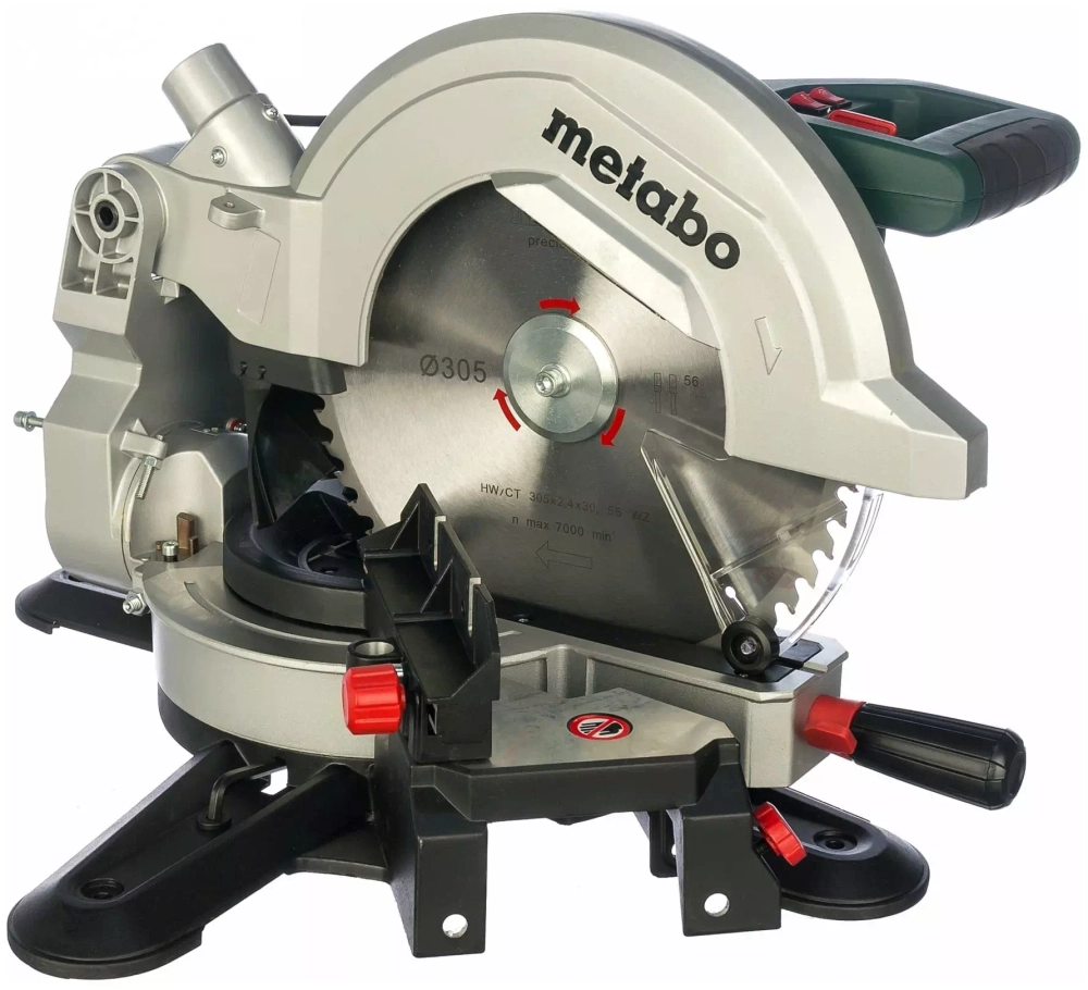 Торцовочная пила Metabo KS 305 M (619003000)