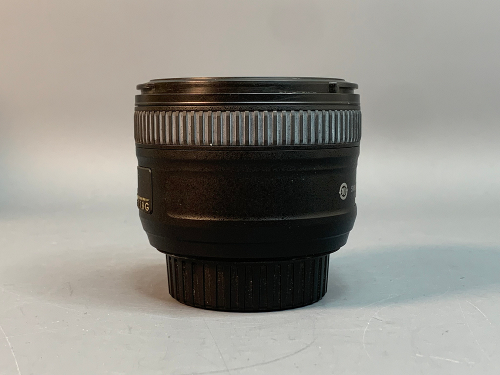 Nikon 50mm 1.8G AF-S Nikkor