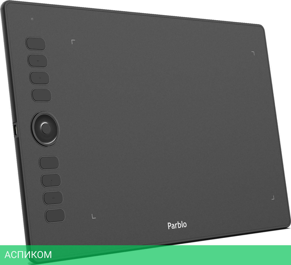 Графический планшет Parblo A610 Pro