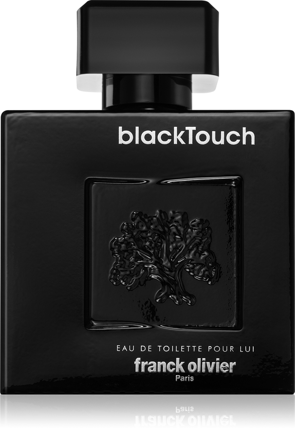 Franck Olivier Black Touch туалетная вода для мужчин