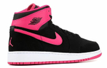 Кроссовки Jordan Air Jordan 1 Retro 1 High 2016 (Женская размерная сетка)