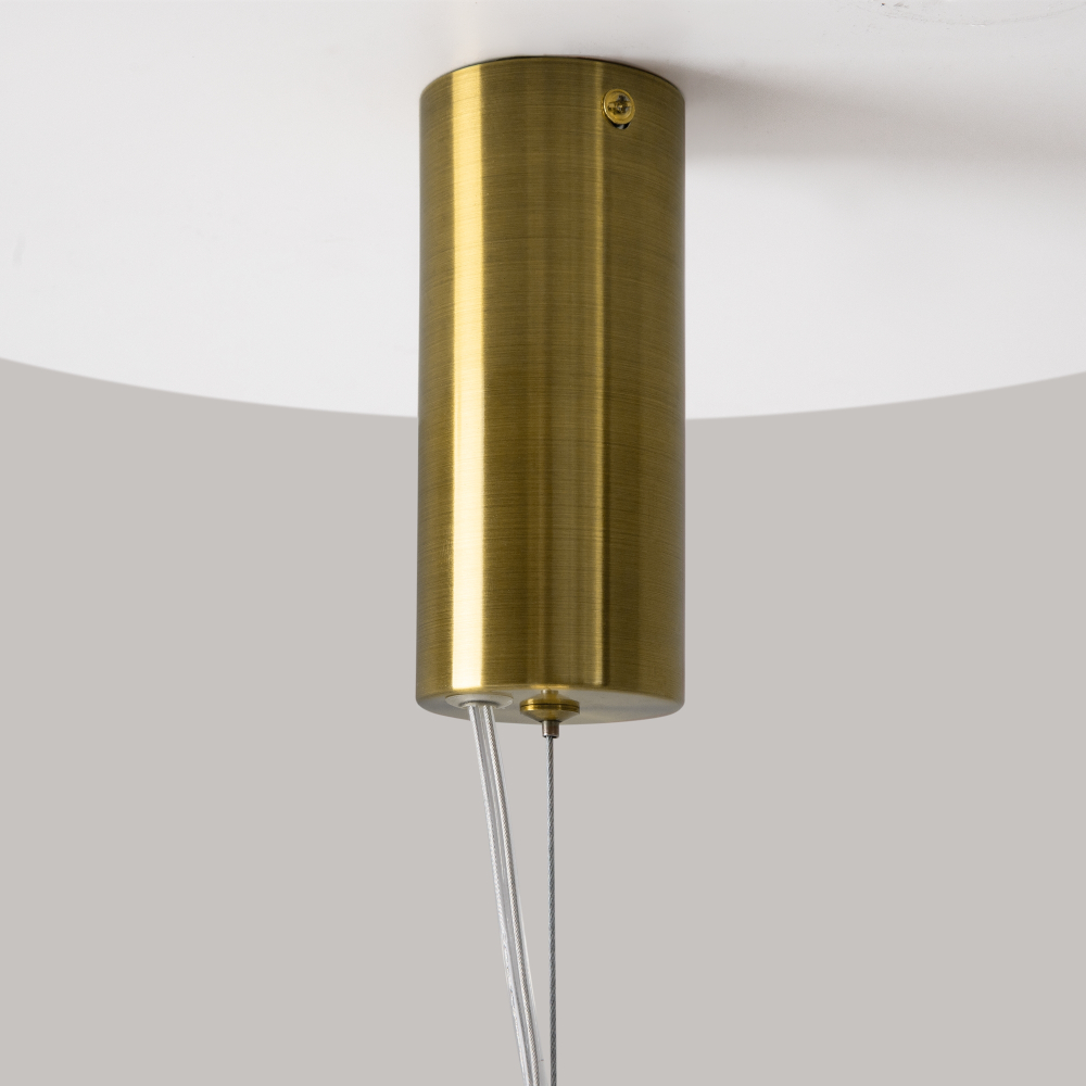 Подвесной светодиодный светильник Maytoni Adore MOD297PL-L12BS3K