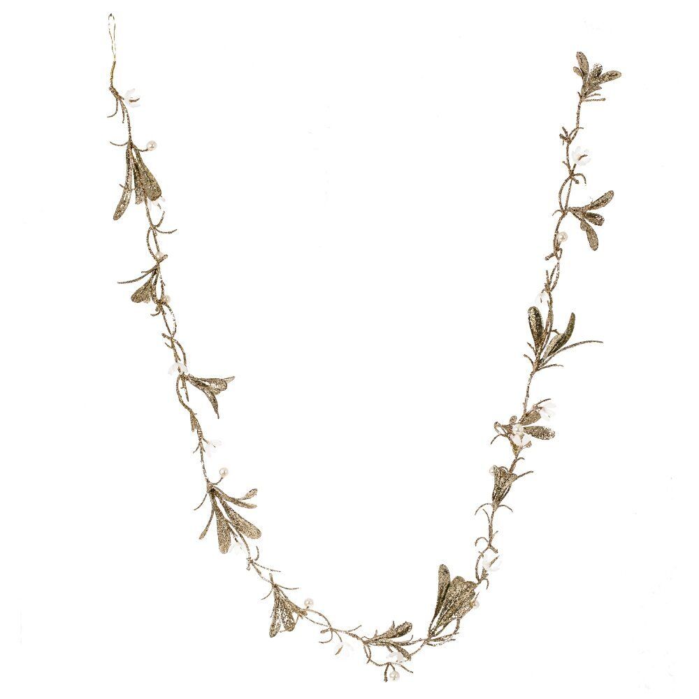 GAEM Изделие декоративное "Гирлянда", L118 W5 H5,5 см