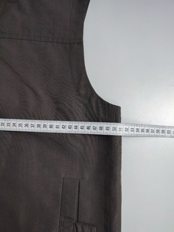 Жилет La Strada на молнии 44-46 размер