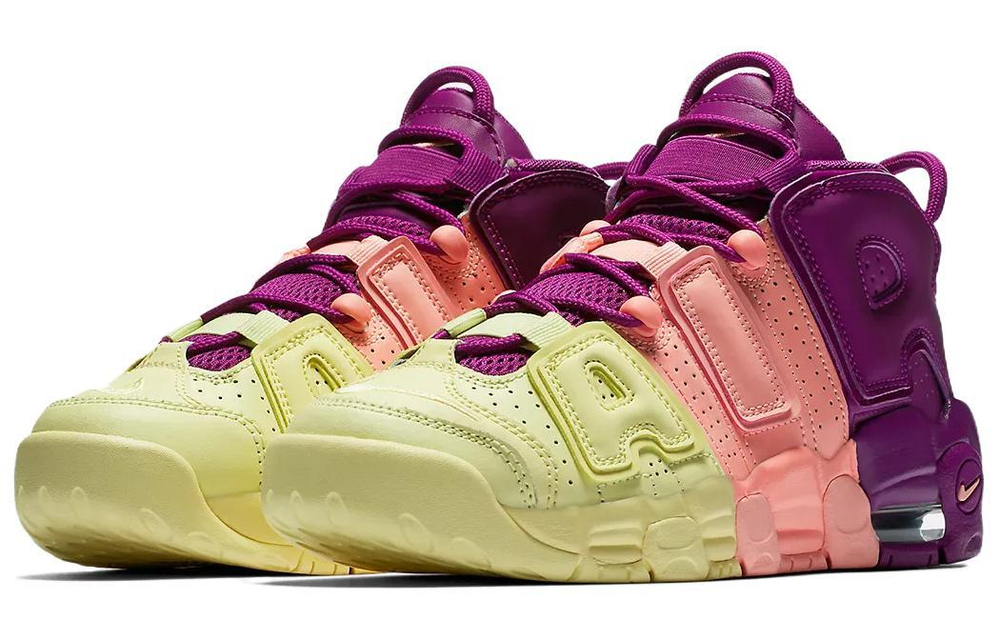Кроссовки Nike Air More Uptempo Gs