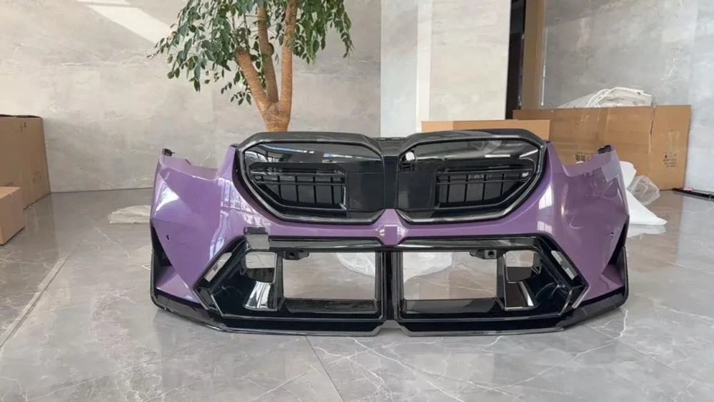 Обвес переделка для BMW 5 серии G60 G68 2023+ в M5 G90 2024+ БМВ