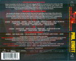 Thin Lizzy, Phil Lynott / The Boys Are Back In Town (Live At The Sydney Opera House October 1978), Songs For While I'm Away (Blu-ray+DVD+CD)