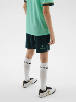 Детская футбольная форма KELME бирюзовый
