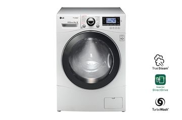 Стиральная машина LG FH-495BDS2